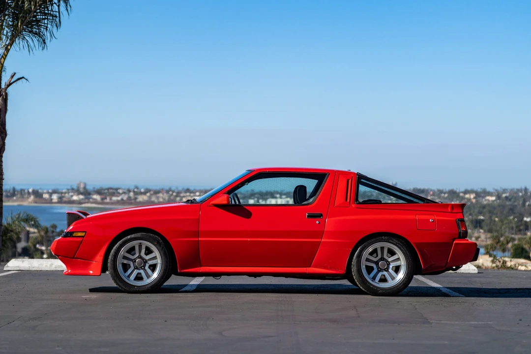 1987 Chrysler Conquest - Image 4 of 31
