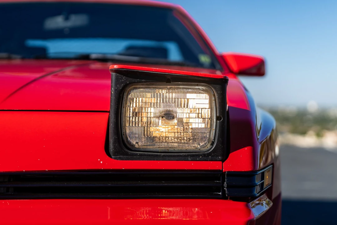 1987 Chrysler Conquest - Image 13 of 31