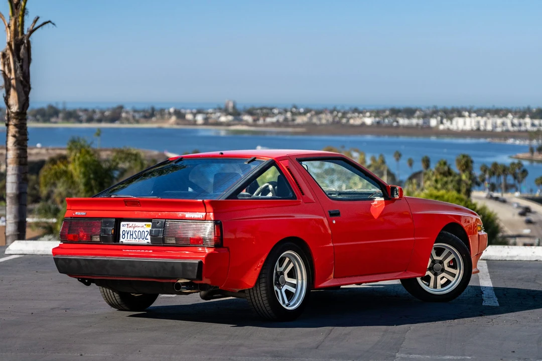 1987 Chrysler Conquest - Image 7 of 31