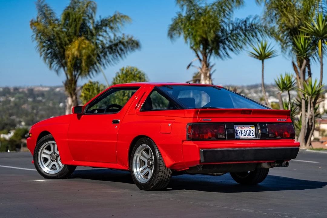 1987 Chrysler Conquest - Image 5 of 31