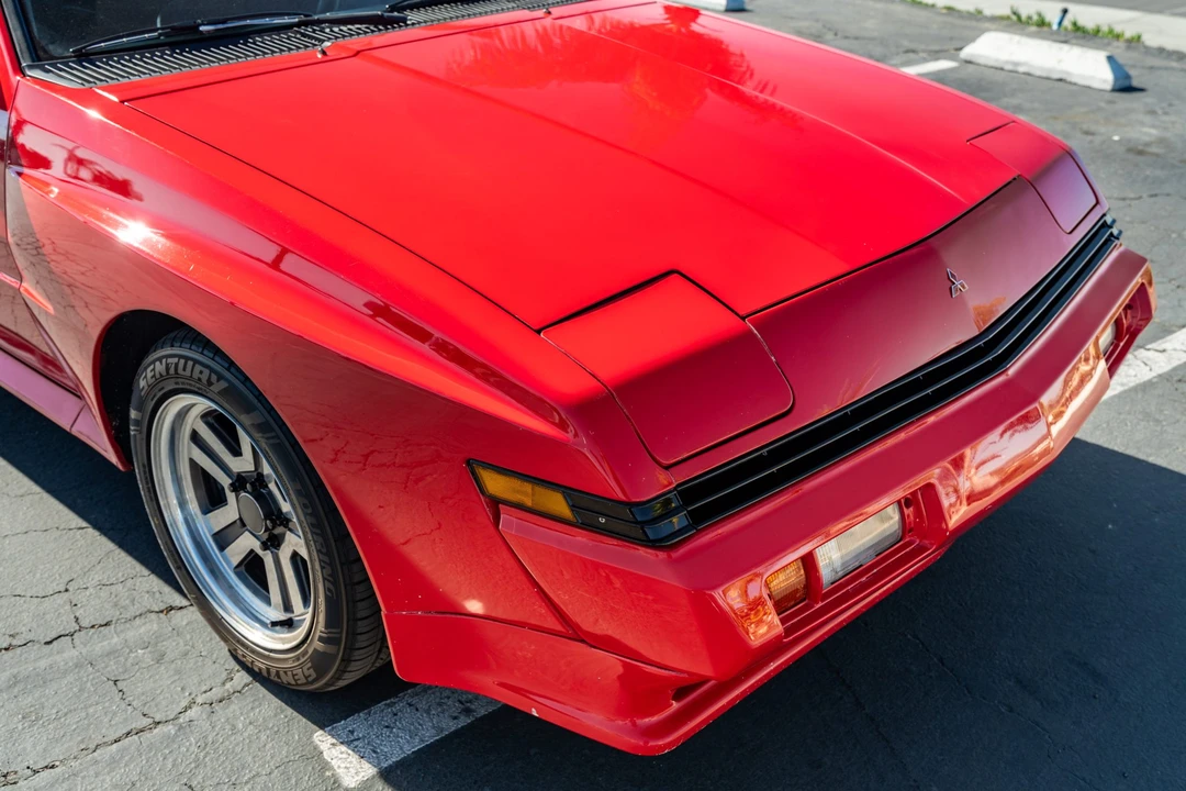 1987 Chrysler Conquest - Image 25 of 31