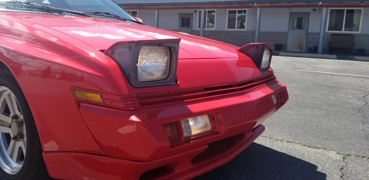 1987 Chrysler Conquest - Image 9 of 31