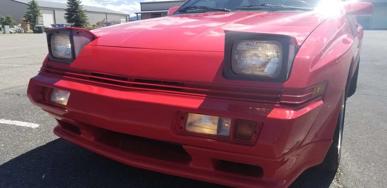 1987 Chrysler Conquest - Image 10 of 31