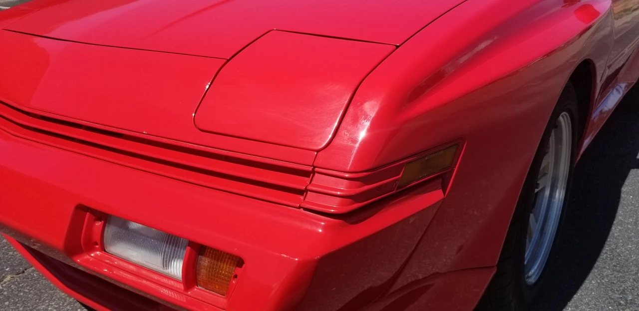 1987 Chrysler Conquest - Image 13 of 31