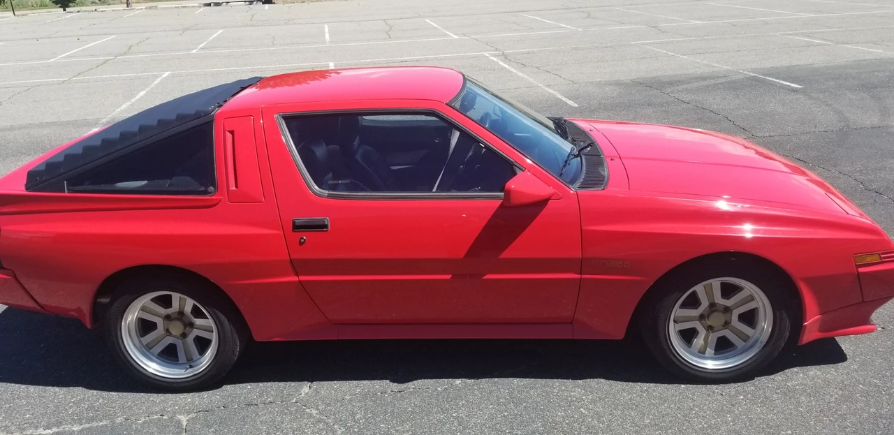 1987 Chrysler Conquest - Image 3 of 31