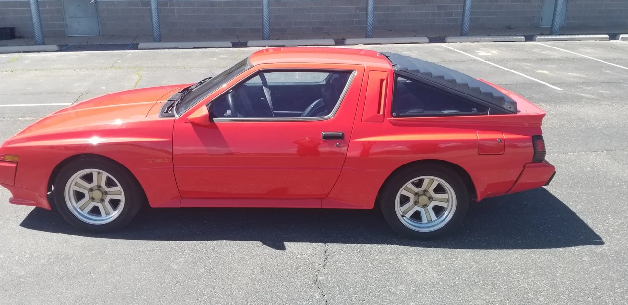 1987 Chrysler Conquest - Image 4 of 31