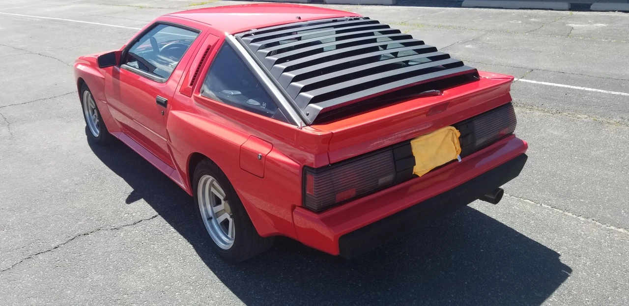 1987 Chrysler Conquest - Image 5 of 31