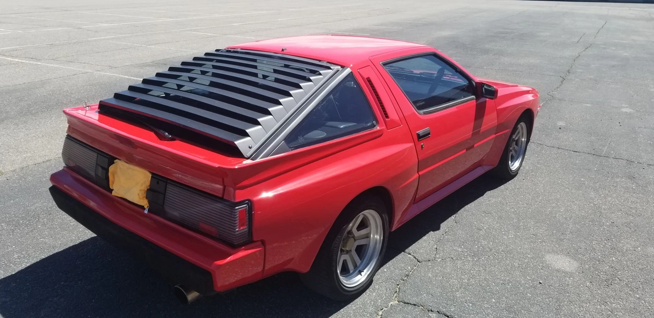1987 Chrysler Conquest - Image 6 of 31