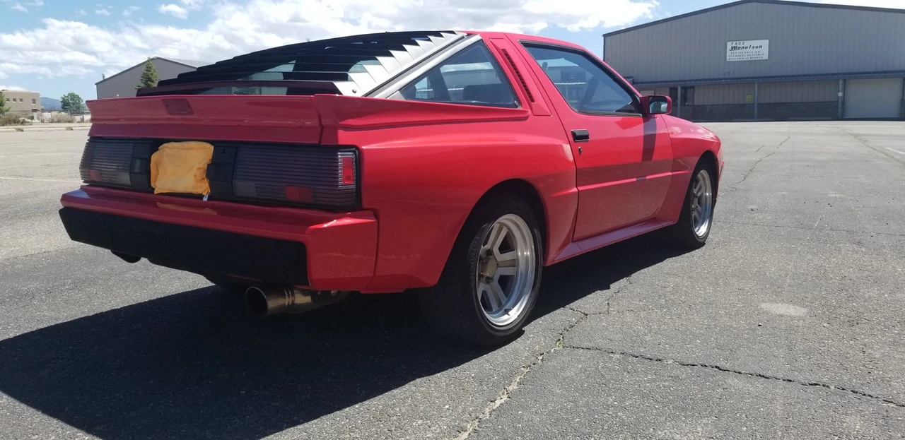 1987 Chrysler Conquest - Image 7 of 31