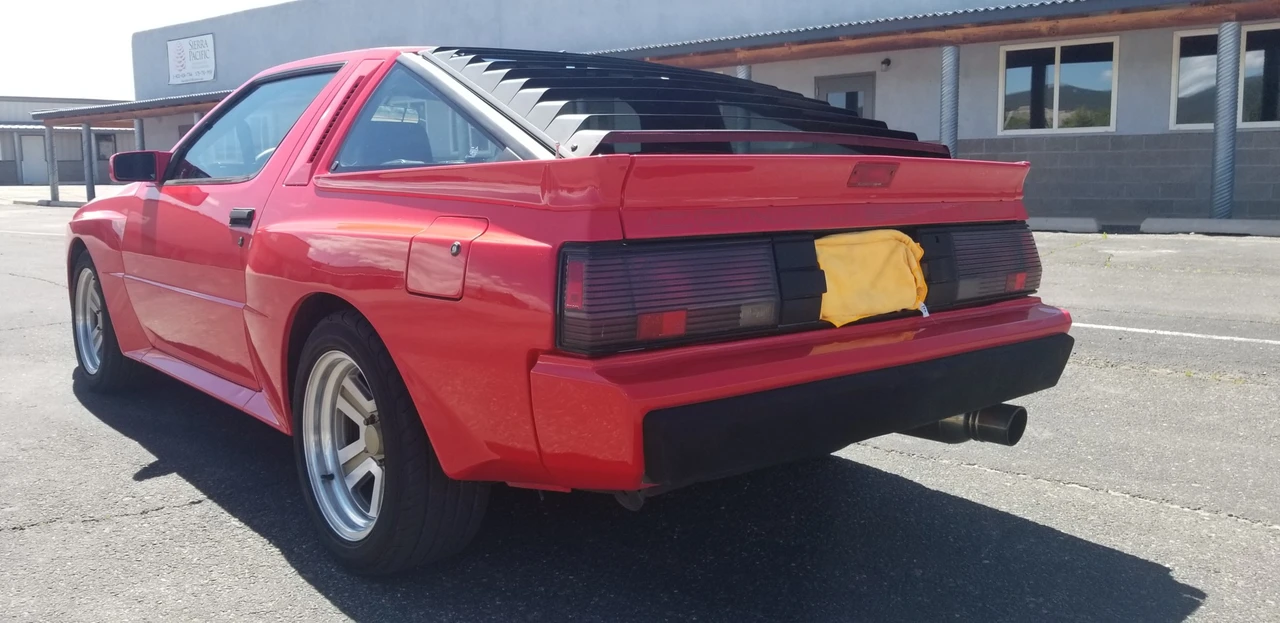 1987 Chrysler Conquest - Image 8 of 31
