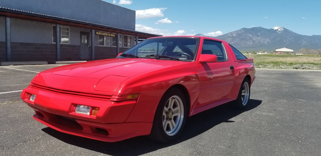 1987 Chrysler Conquest - Image 2 of 31