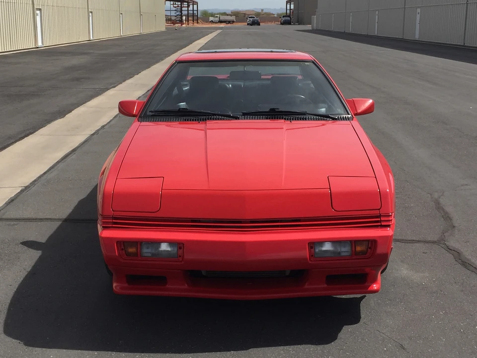 1987 Chrysler Conquest - Image 8 of 31