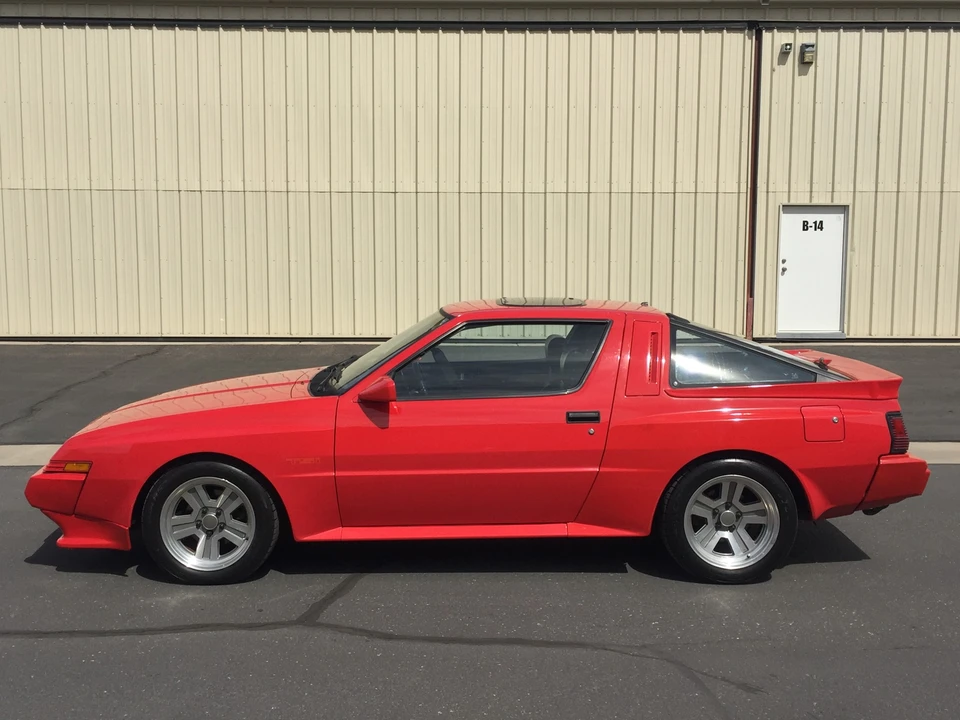 1987 Chrysler Conquest - Image 2 of 31
