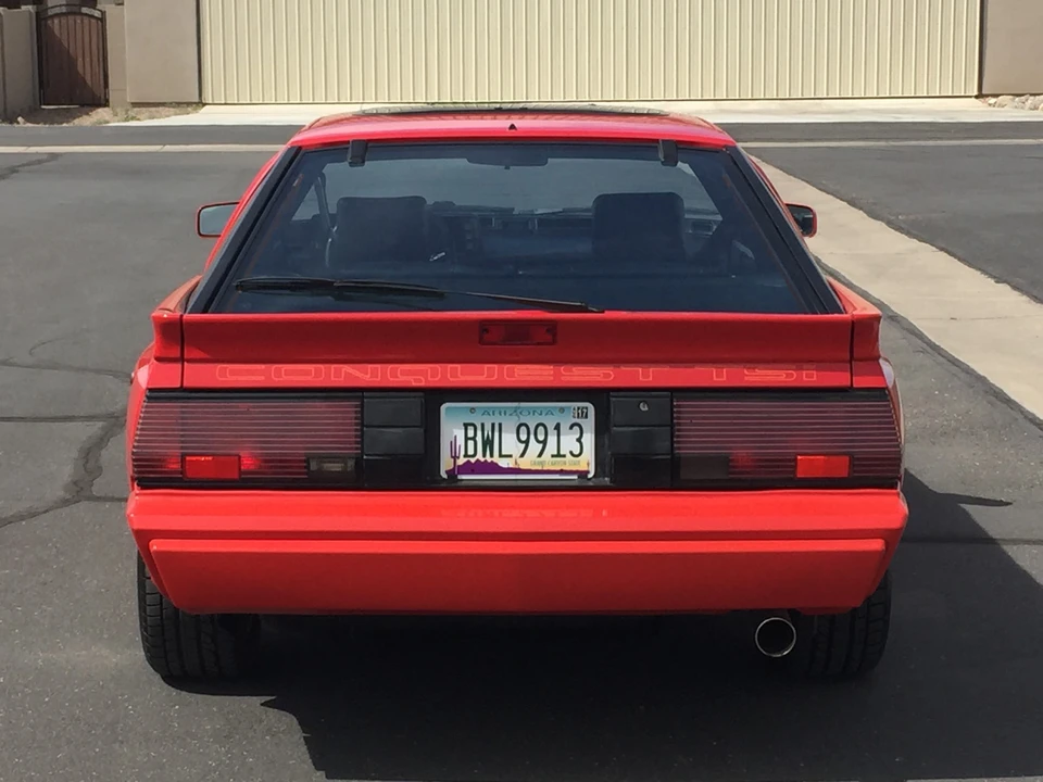 1987 Chrysler Conquest - Image 4 of 31