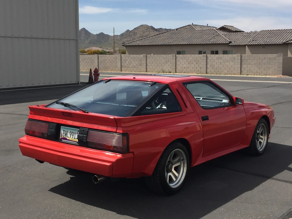 1987 Chrysler Conquest - Image 5 of 31