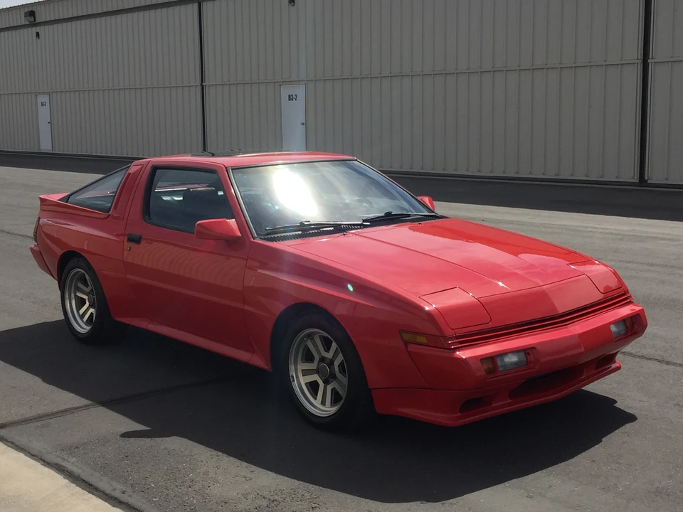 1987 Chrysler Conquest - Image 7 of 31