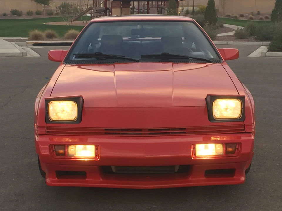 1987 Chrysler Conquest - Image 9 of 31