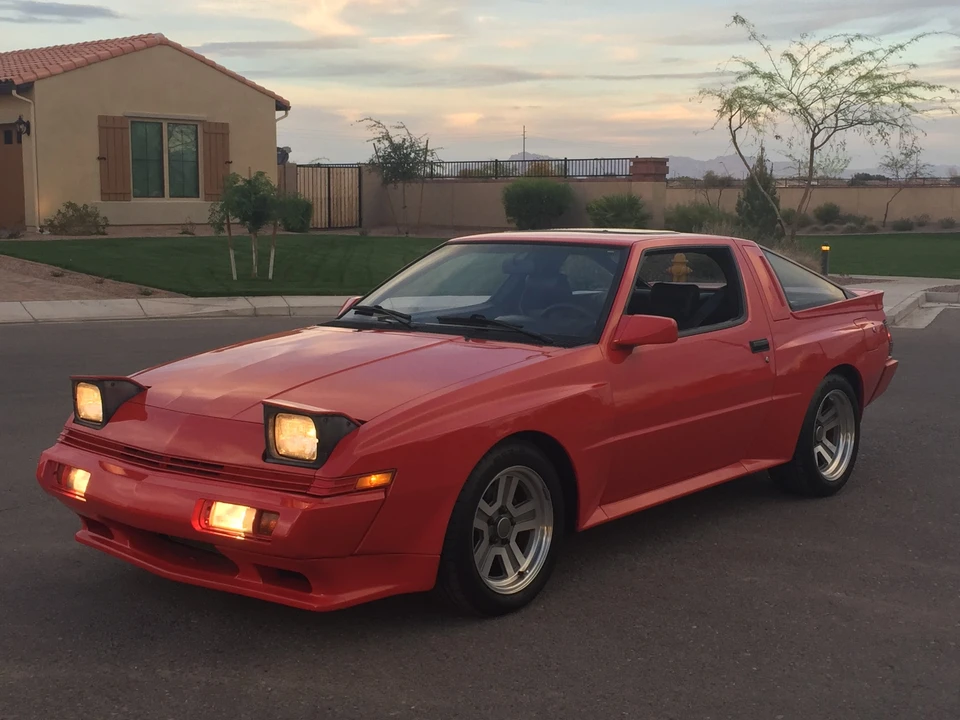1987 Chrysler Conquest - Image 10 of 31
