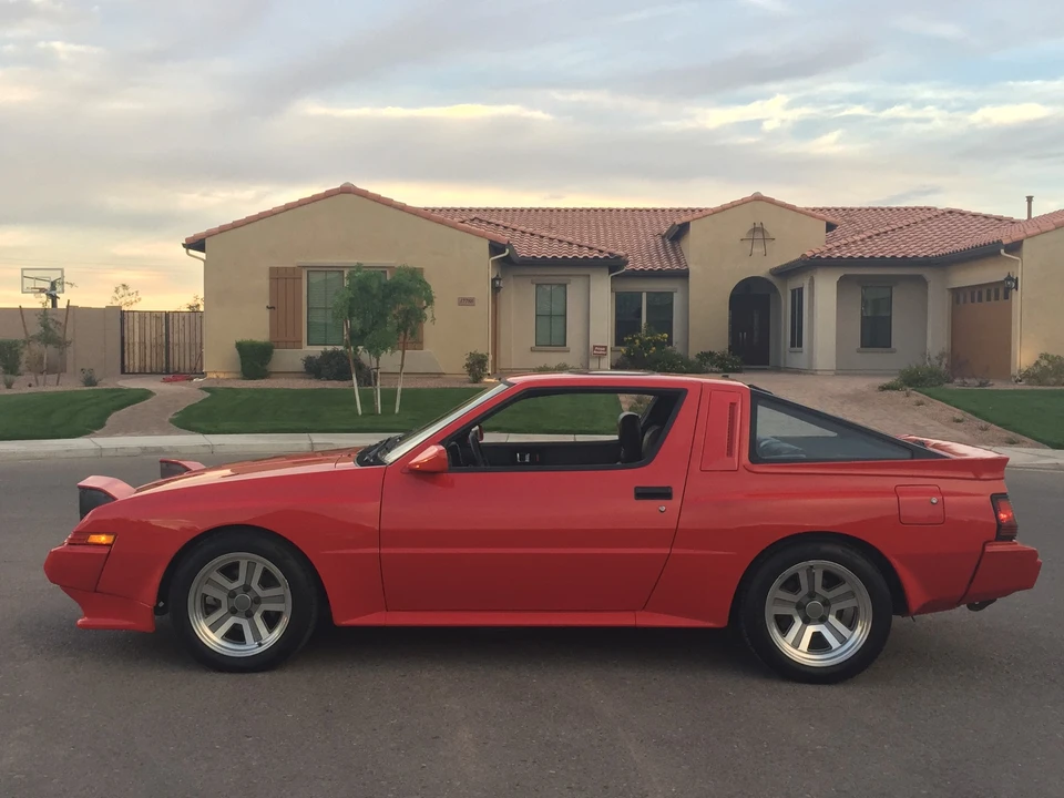 1987 Chrysler Conquest - Image 11 of 31