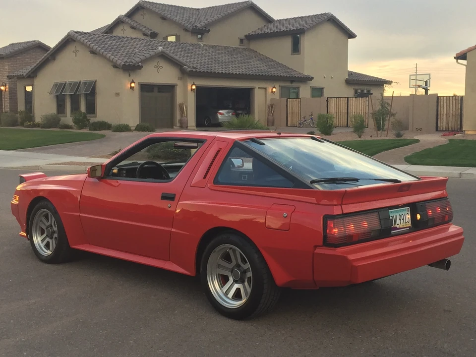 1987 Chrysler Conquest - Image 12 of 31