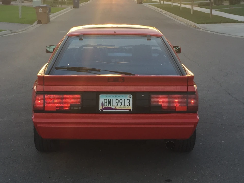 1987 Chrysler Conquest - Image 13 of 31