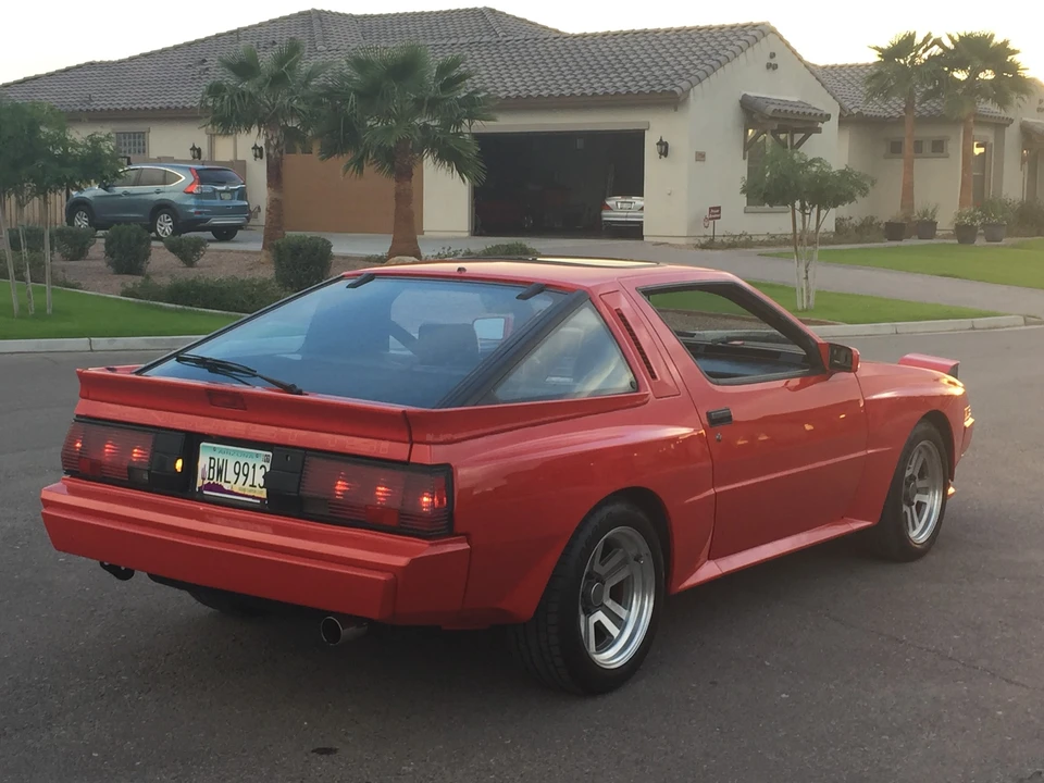 1987 Chrysler Conquest - Image 14 of 31
