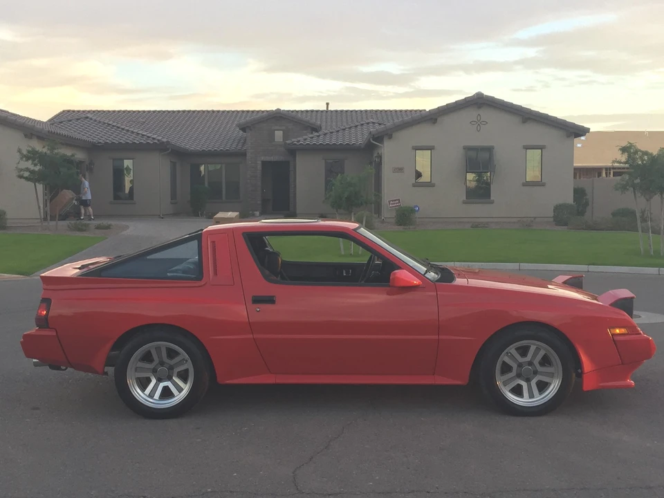 1987 Chrysler Conquest - Image 15 of 31