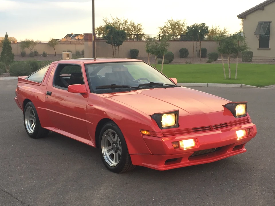 1987 Chrysler Conquest - Image 16 of 31