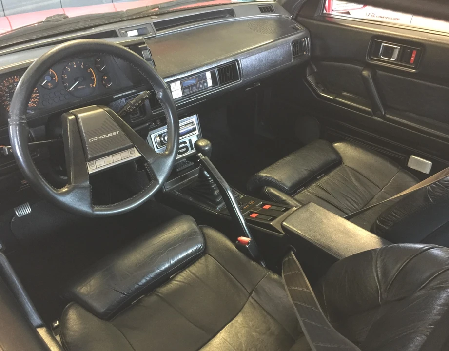 1987 Chrysler Conquest - Image 31 of 31