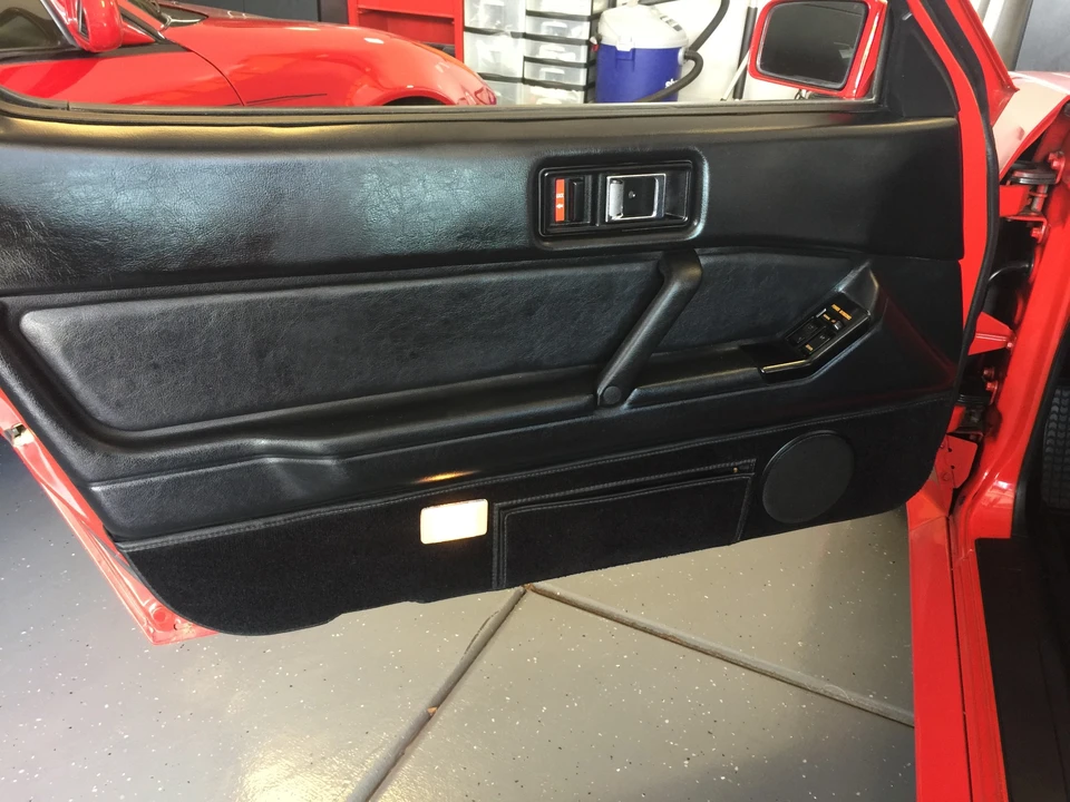 1987 Chrysler Conquest - Image 28 of 31