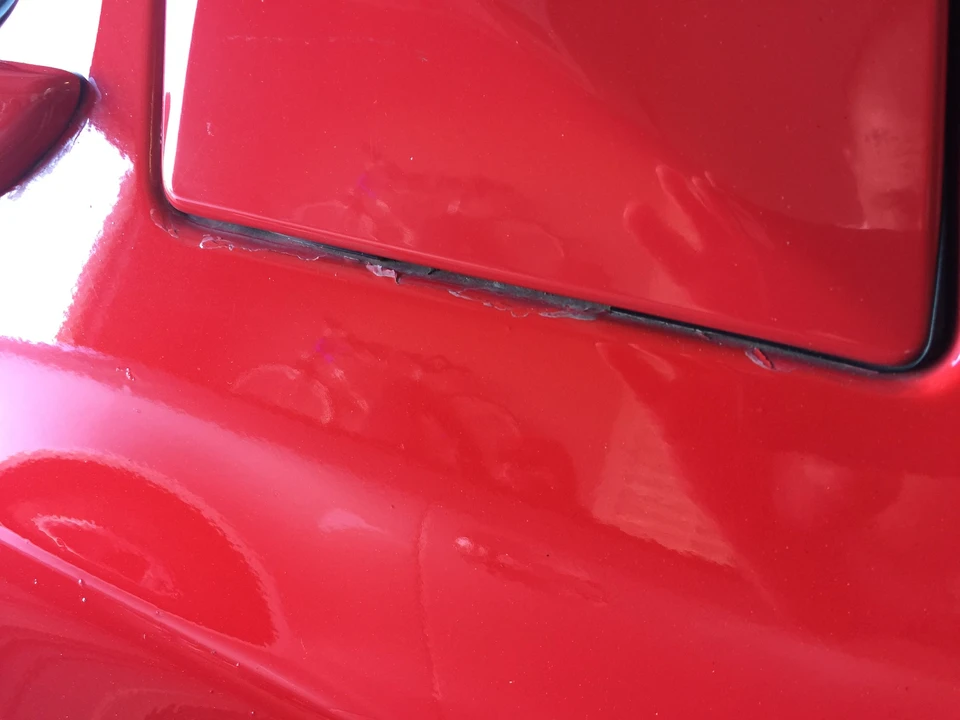 1987 Chrysler Conquest - Image 24 of 31