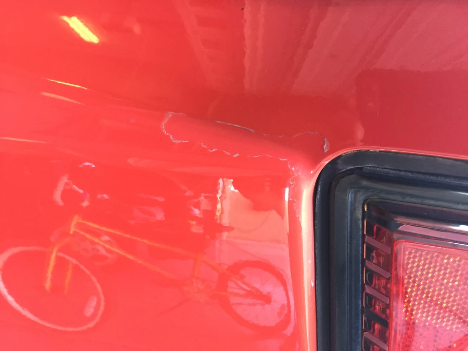 1987 Chrysler Conquest - Image 23 of 31