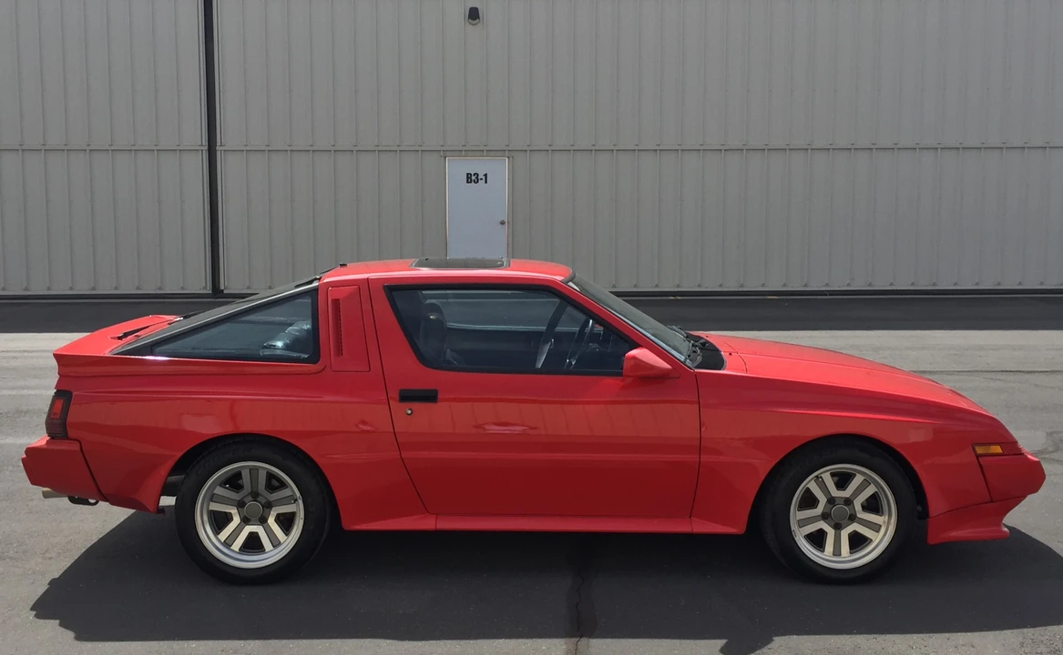 1987 Chrysler Conquest - Image 6 of 31