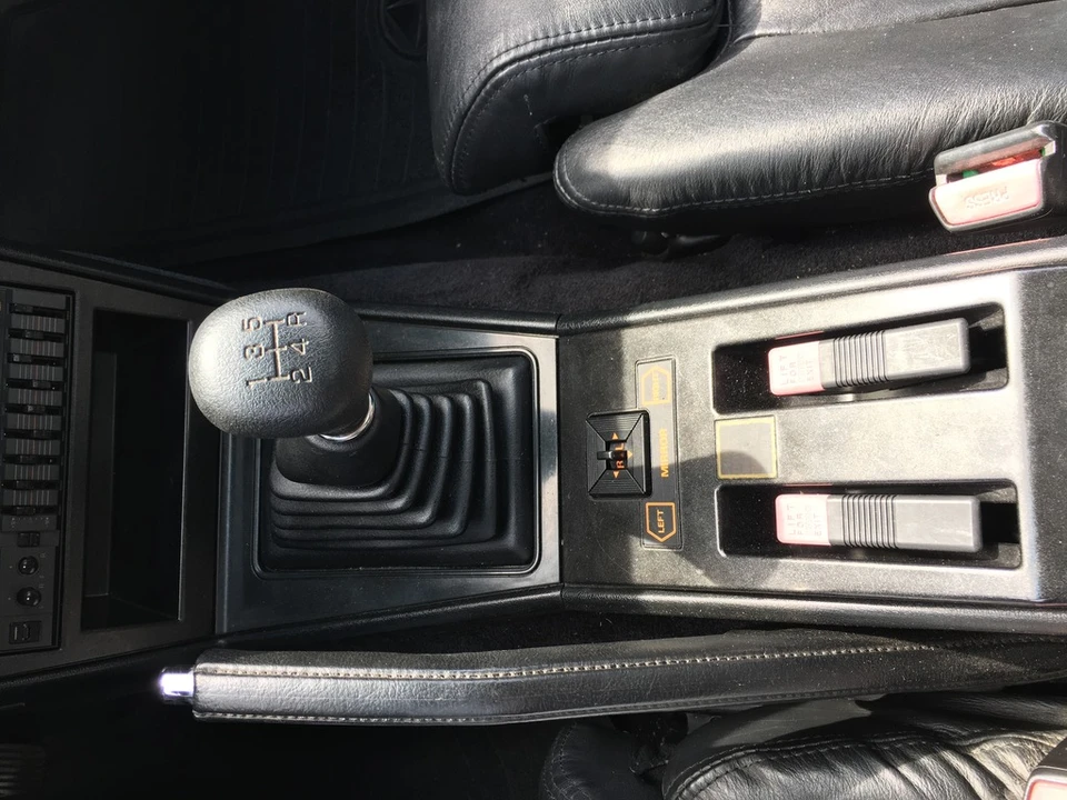 1987 Chrysler Conquest - Image 13 of 31