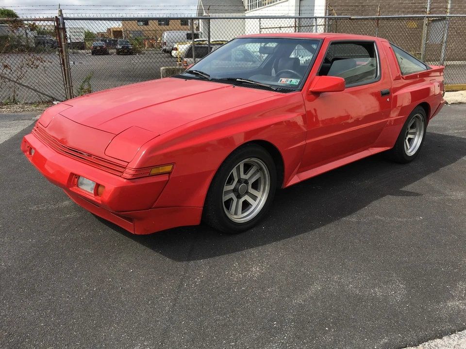 1987 Chrysler Conquest - Image 3 of 31