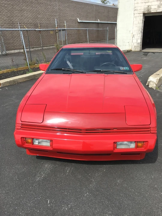 1987 Chrysler Conquest - Image 4 of 31