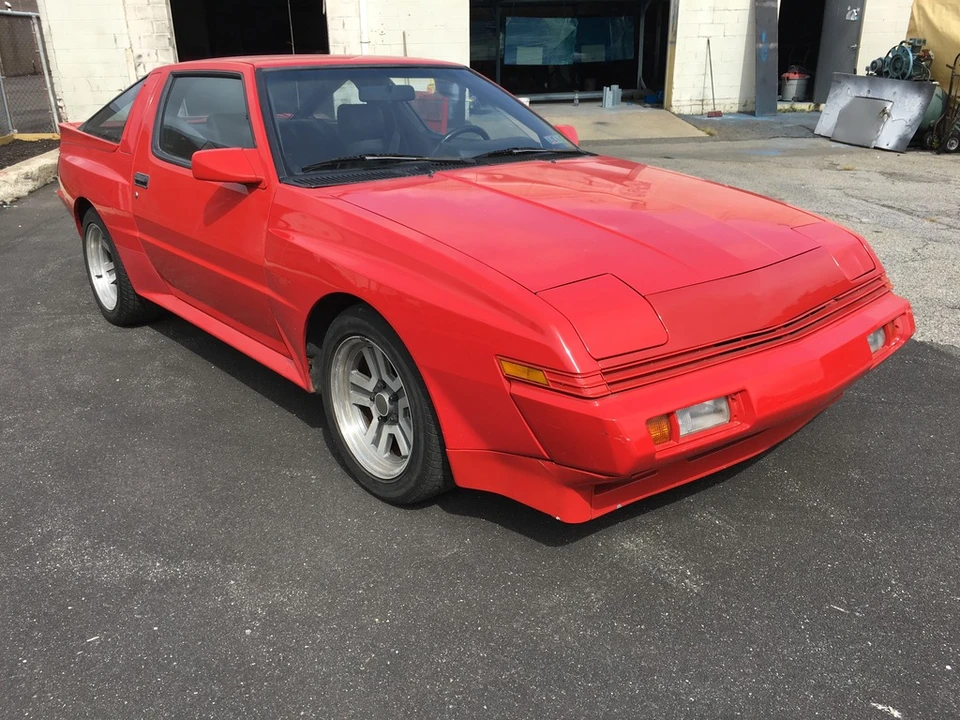 1987 Chrysler Conquest - Image 5 of 31