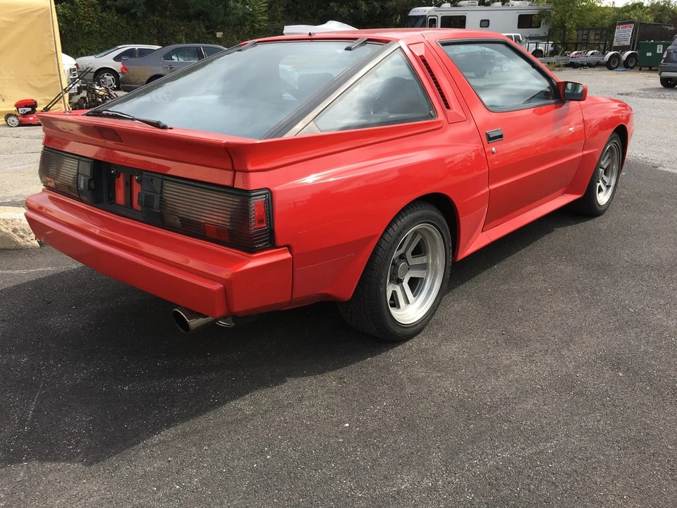 1987 Chrysler Conquest - Image 6 of 31