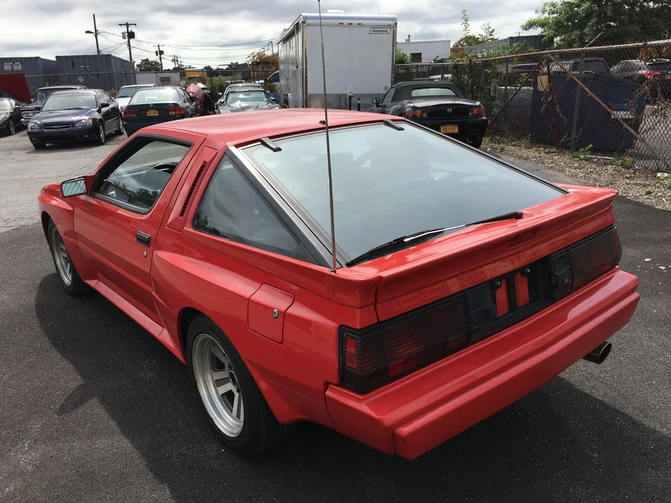 1987 Chrysler Conquest - Image 7 of 31