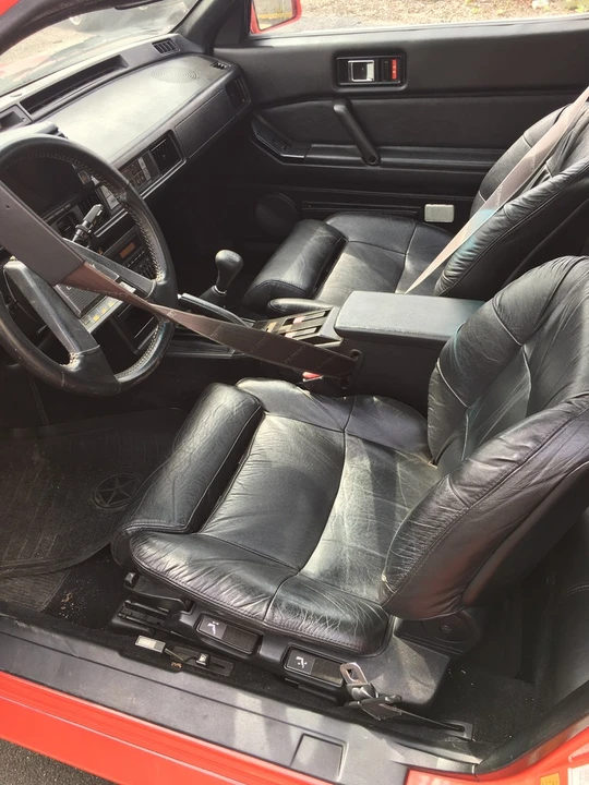 1987 Chrysler Conquest - Image 8 of 31