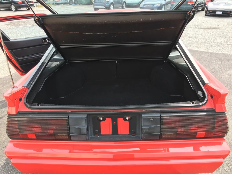 1987 Chrysler Conquest - Image 17 of 31
