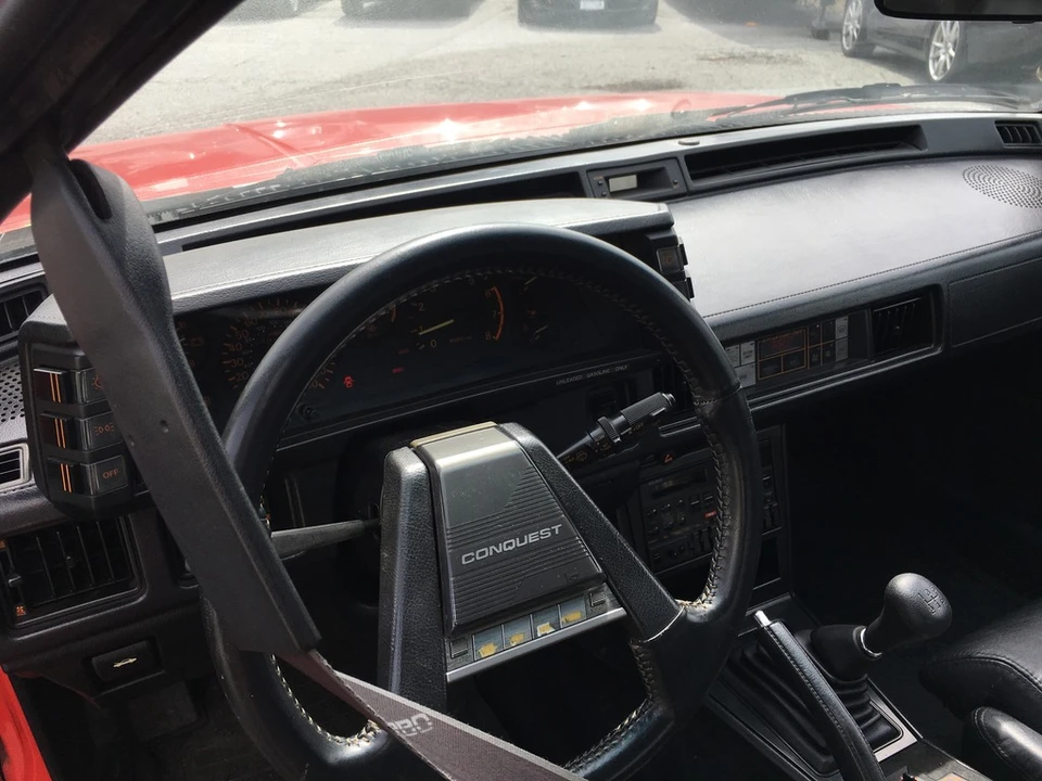 1987 Chrysler Conquest - Image 10 of 31