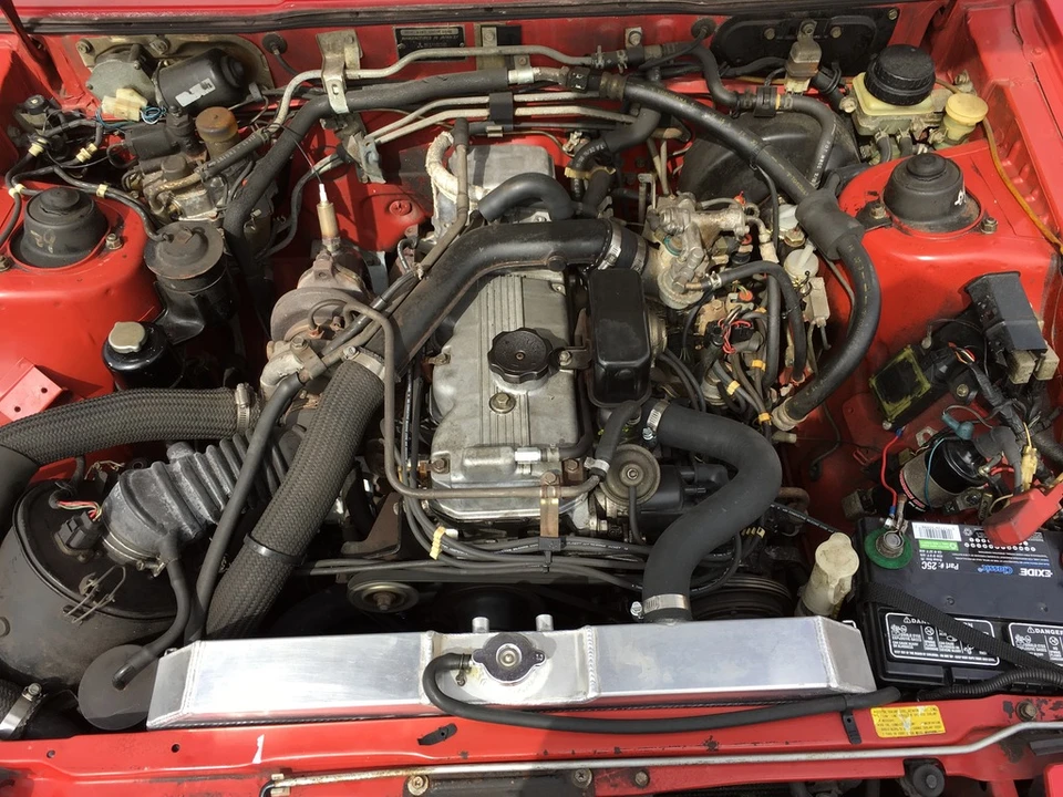 1987 Chrysler Conquest - Image 19 of 31