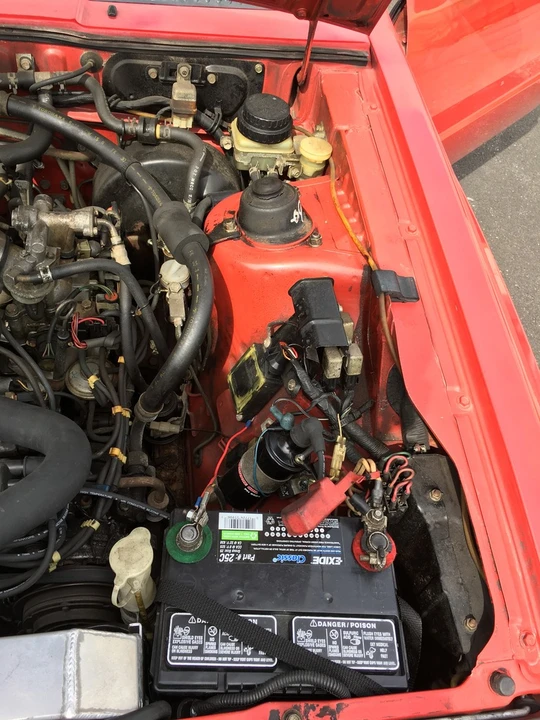 1987 Chrysler Conquest - Image 20 of 31