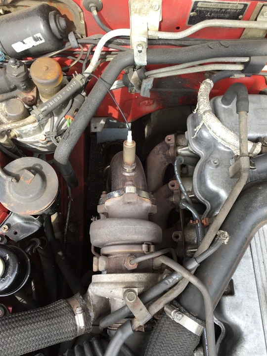1987 Chrysler Conquest - Image 21 of 31