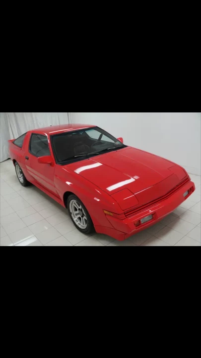 1987 Chrysler Conquest - Image 2 of 31