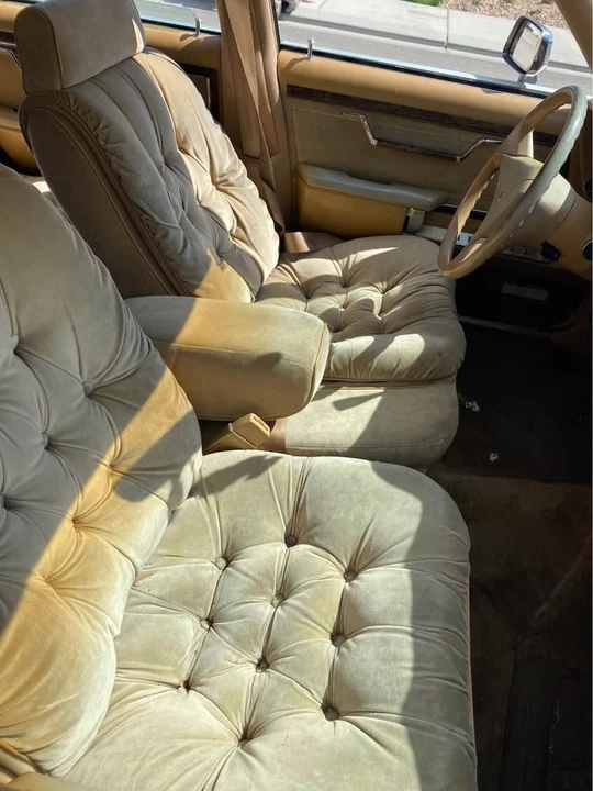 1987 Chrysler - Image 6 of 8