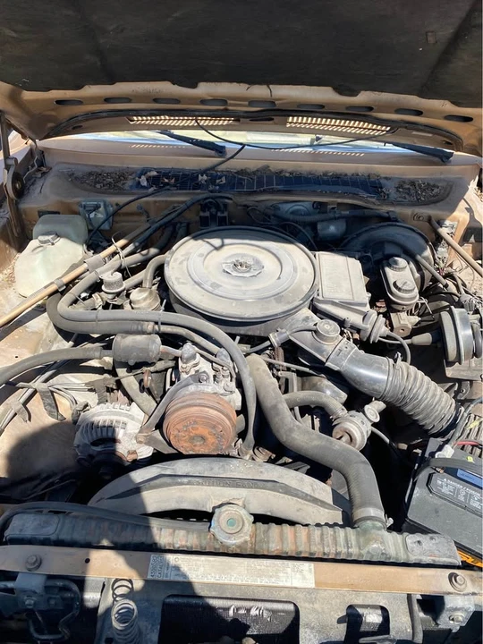 1987 Chrysler - Image 8 of 8