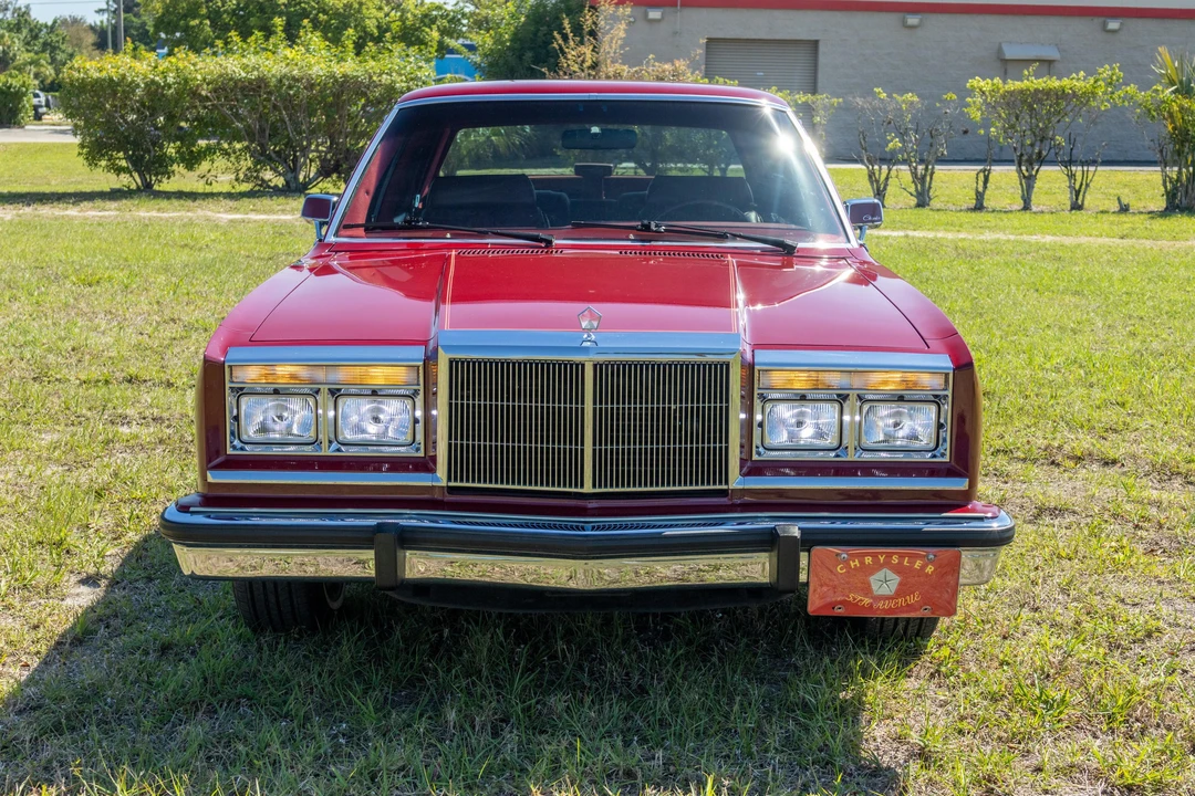 1987 Chrysler New Yorker - Image 6 of 31