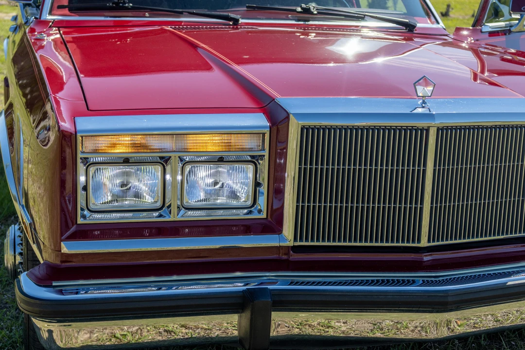 1987 Chrysler New Yorker - Image 12 of 31